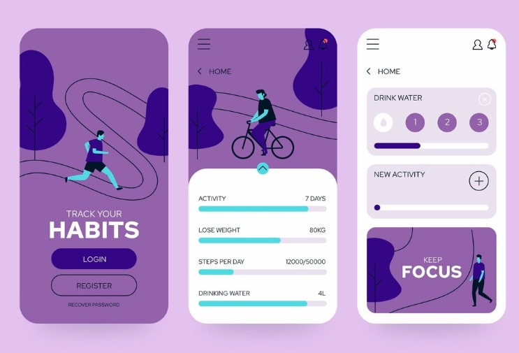 Progetto app mobile di un nostro studente